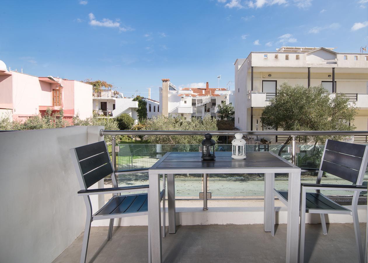 Erifili At Agora Apartments&studios