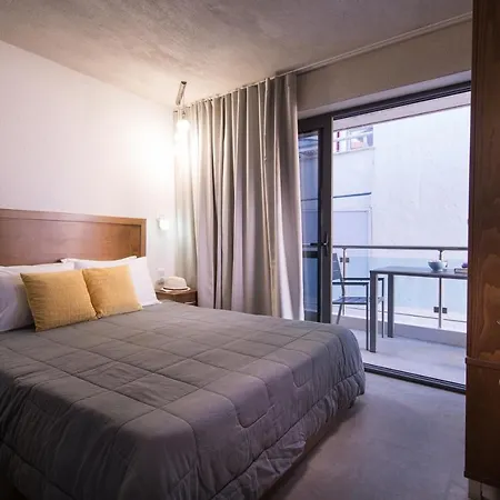 Erifili At Sarti Agora Apartments & Studios Exterior photo
