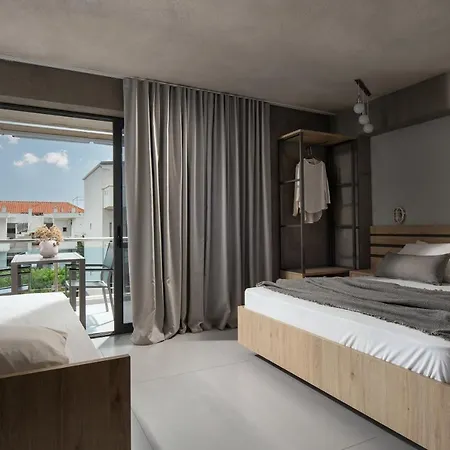 Erifili At Sarti Agora Apartments & Studios Exterior photo