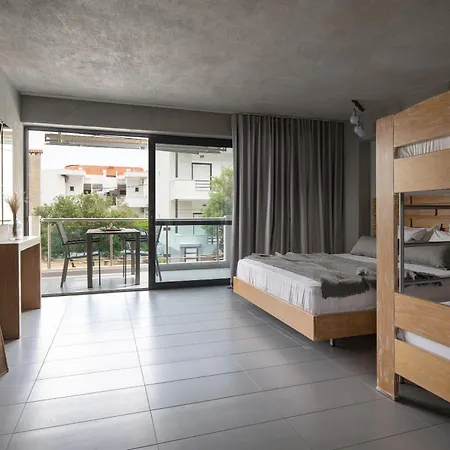 Erifili At Sarti Agora Apartments & Studios Exterior photo