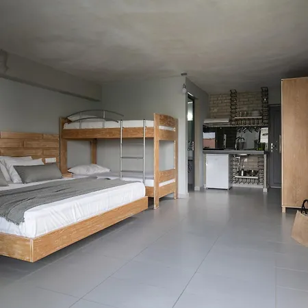 Erifili At Sarti Agora Apartments & Studios Exterior photo
