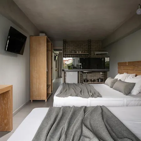 Erifili At Sarti Agora Apartments & Studios Exterior photo