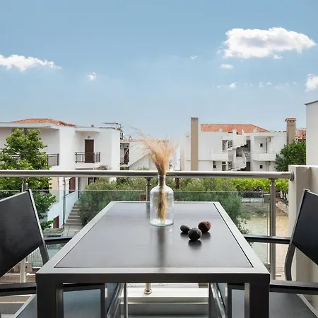 Erifili At Sarti Agora Apartments & Studios Exterior photo