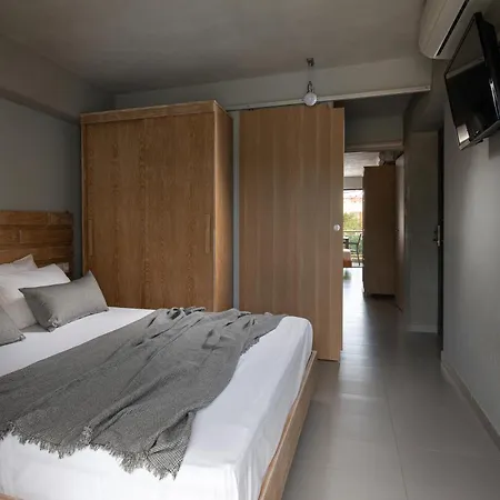 Erifili At Sarti Agora Apartments & Studios Exterior photo