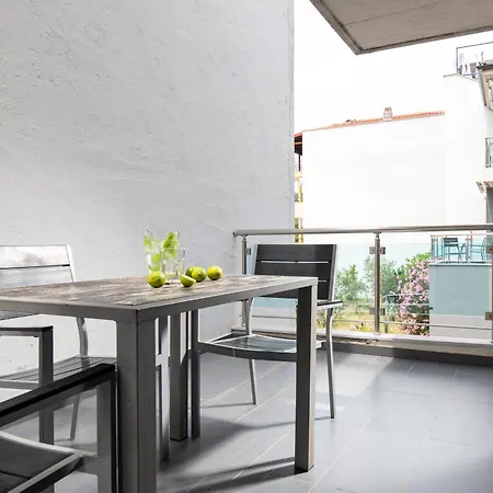 Erifili At Sarti Agora Apartments & Studios Exterior photo