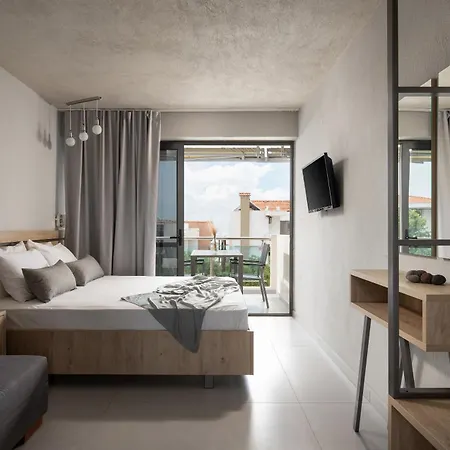 Erifili At Sarti Agora Apartments & Studios Exterior photo