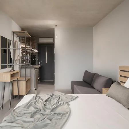Erifili At Sarti Agora Apartments & Studios Exterior photo