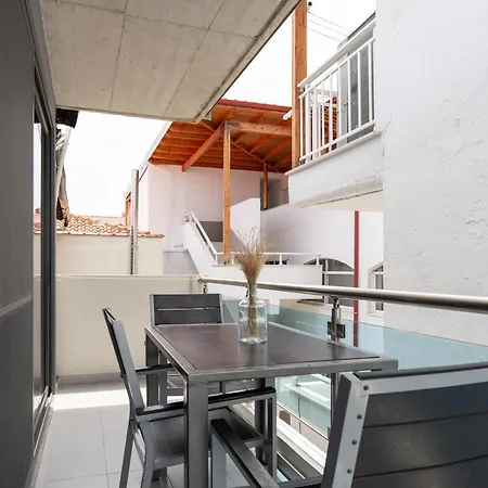 Erifili At Sarti Agora Apartments & Studios Exterior photo