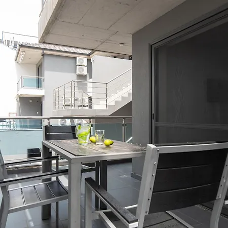 Erifili At Sarti Agora Apartments & Studios Exterior photo