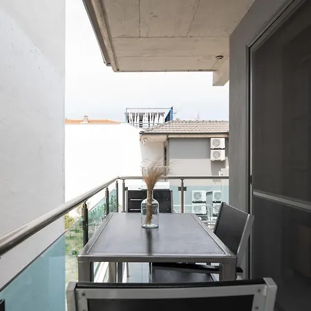 Erifili At Sarti Agora Apartments & Studios Exterior photo