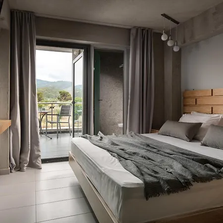 Erifili At Sarti Agora Apartments & Studios Exterior photo