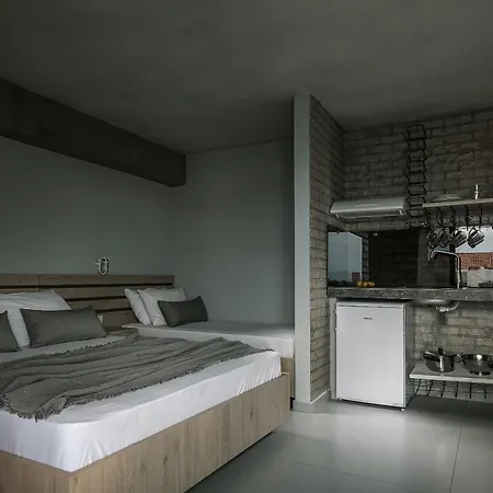 Erifili At Sarti Agora Apartments & Studios Exterior photo