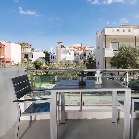 Erifili At Sarti Agora Apartments & Studios Exterior photo