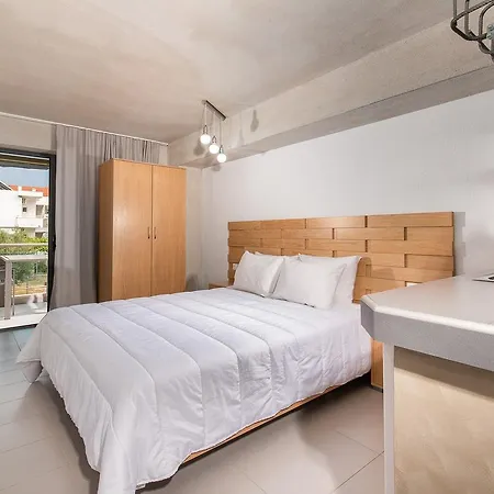Erifili At Sarti Agora Apartments & Studios Exterior photo