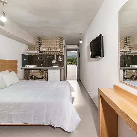 Erifili At Sarti Agora Apartments & Studios Exterior photo