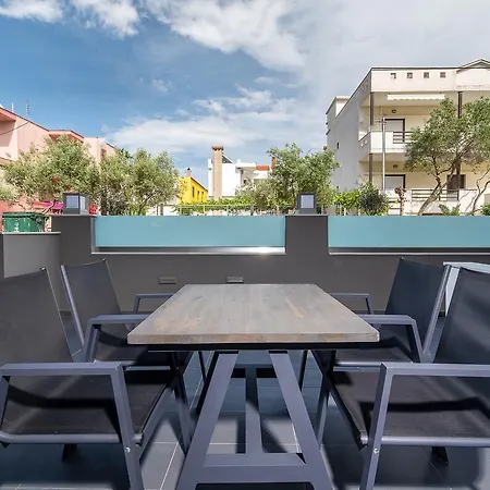 Erifili At Sarti Agora Apartments & Studios Exterior photo