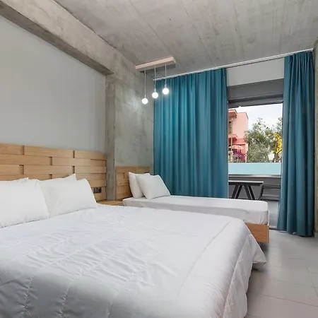 Erifili At Sarti Agora Apartments & Studios Exterior photo
