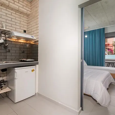 Erifili At Sarti Agora Apartments & Studios Exterior photo